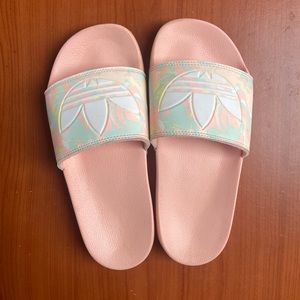 Adidas slides